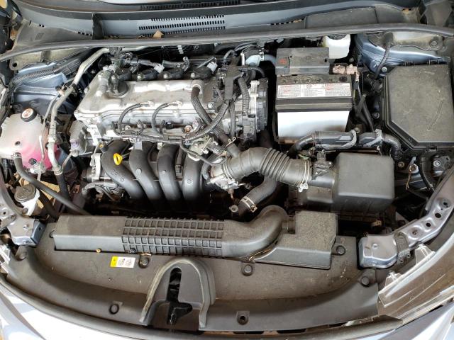 Photo 7 from auction – 2020 TOYOTA COROLLA LE with VIN 5YFEPRAE2LP127942