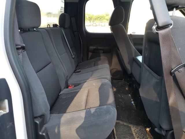 Photo 6 from auction – 2009 CHEVROLET SILVERADO with VIN 1GCEK29J59Z276979