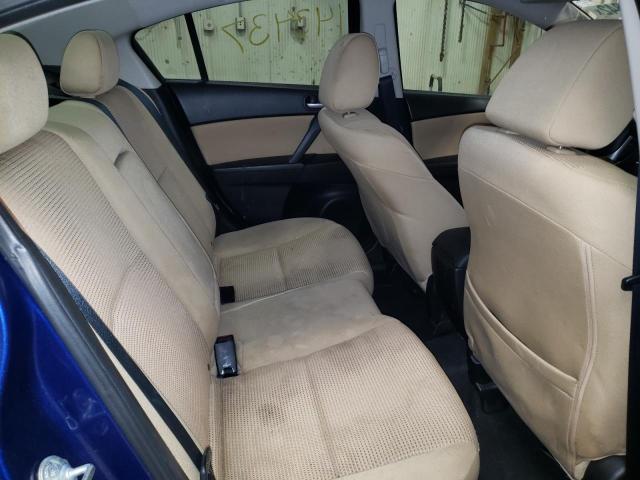 Photo 6 from auction – 2012 MAZDA 3 I with VIN JM1BL1V72C1553033