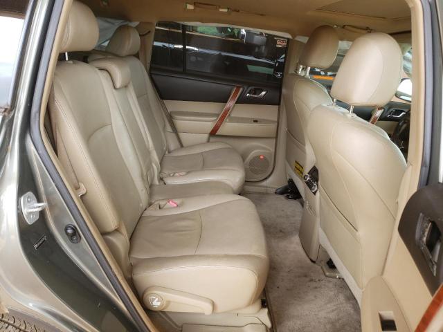 Photo 6 from auction – 2008 TOYOTA HIGHLANDER with VIN JTEDS42A382046720