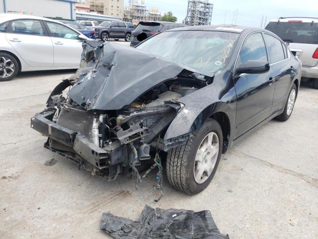 Photo 2 from auction – 2012 NISSAN ALTIMA BAS with VIN 1N4AL2AP4CN444689