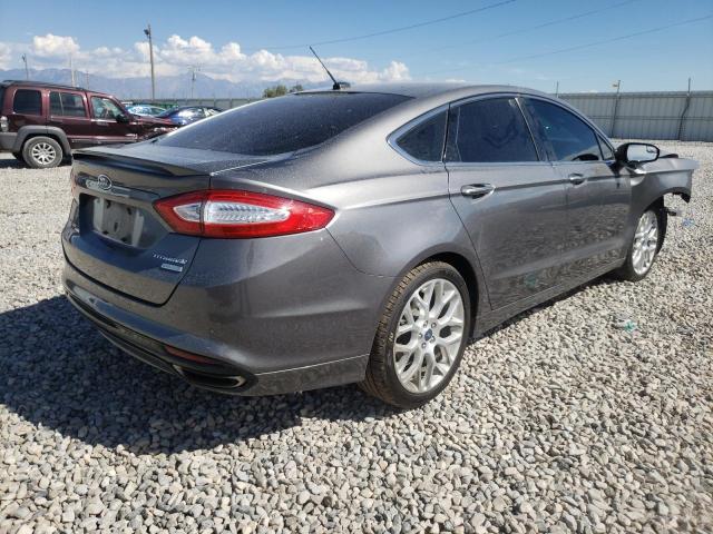 Photo 4 from auction – 2014 FORD FUSION TIT with VIN 3FA6P0K92ER157754