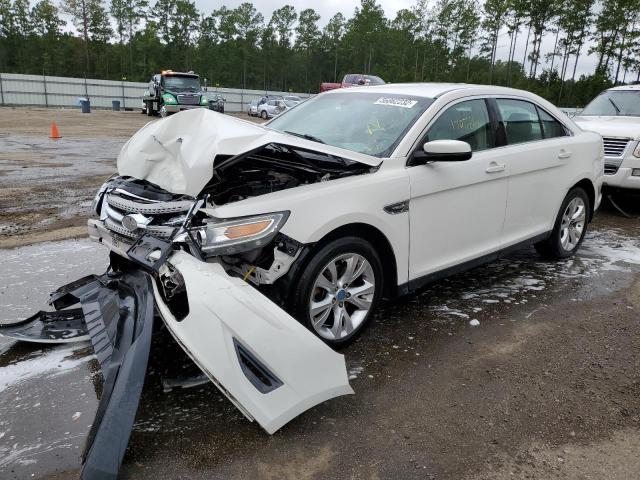 Photo 2 from auction – 2010 FORD TAURUS SEL with VIN 1FAHP2EW4AG122981