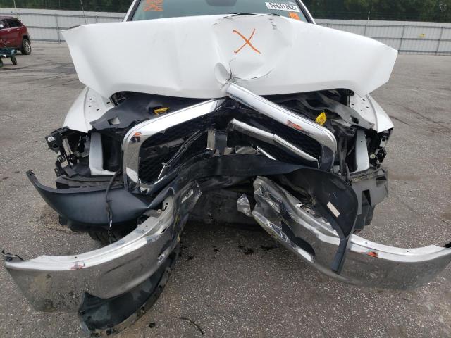 Photo 9 from auction – 2018 RAM 1500 ST with VIN 1C6RR6FG9JS265940