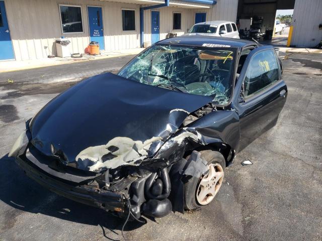 Photo 2 from auction – 2005 CHEVROLET CAVALIER with VIN 1G1JC12F657193443