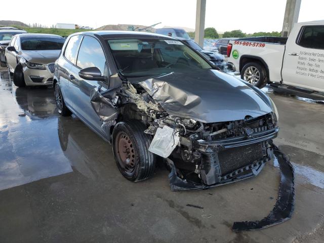VOLKSWAGEN GOLF 2012 with VIN WVWBB7AJ3CW270389 - Photo from auction
