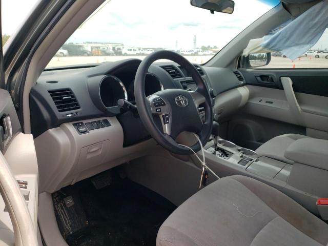 Photo 9 from auction – 2013 TOYOTA HIGHLANDER with VIN 5TDZA3EH9DS045428