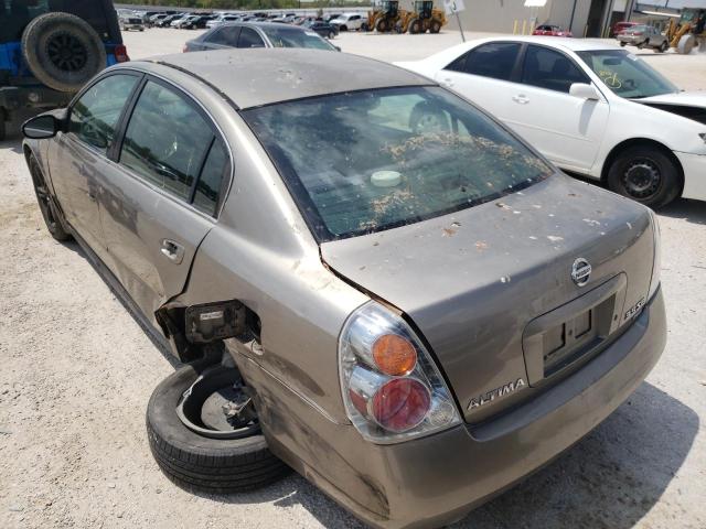 Photo 3 from auction – 2004 NISSAN ALTIMA SE with VIN 1N4BL11D84C178448