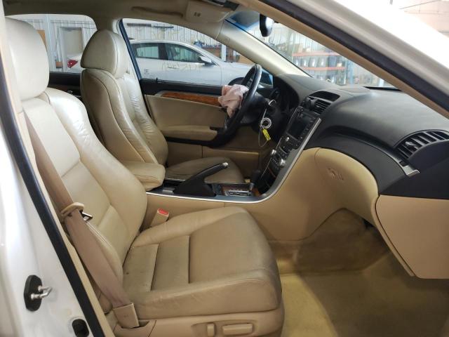 Photo 5 from auction – 2006 ACURA 3.2TL with VIN 19UUA66266A062503