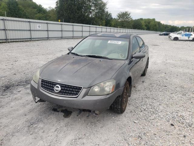 Photo 2 from auction – 2005 NISSAN ALTIMA S with VIN 1N4AL11D65N928656