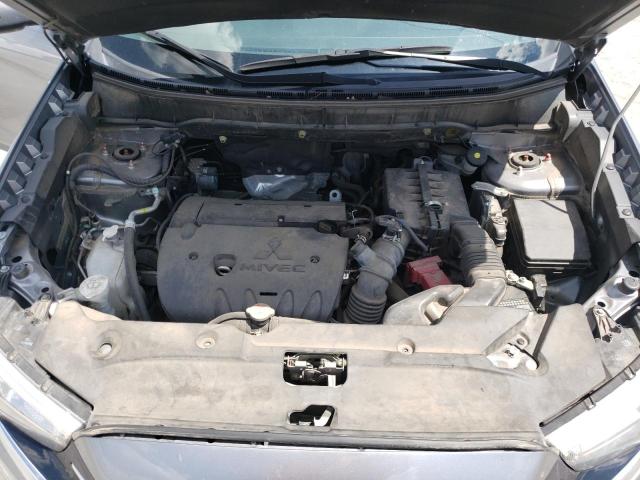 Photo 7 from auction – 2018 MITSUBISHI OUTLANDER with VIN JA4AP3AU9JZ027367