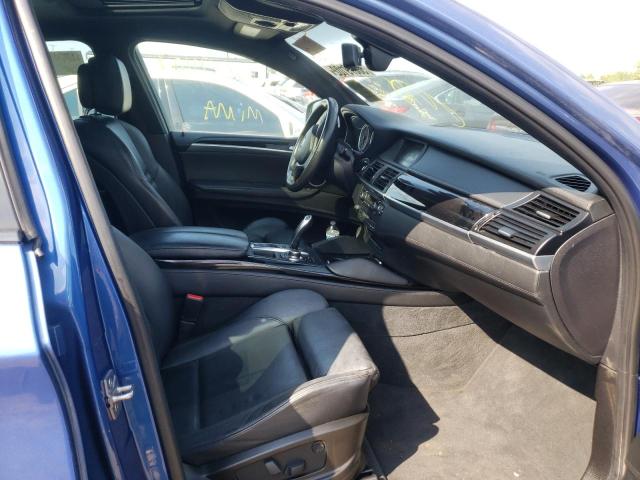 Photo 5 from auction – 2012 BMW X6 M with VIN 5YMGZ0C54CLK14883