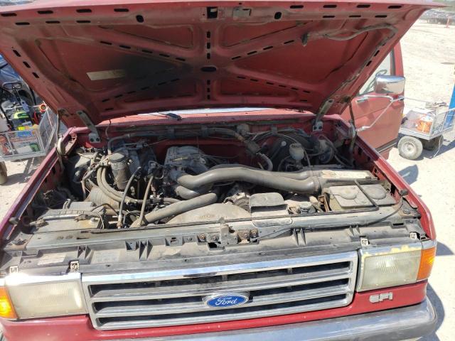 Photo 7 from auction – 1991 FORD F150 with VIN 1FTDF15N2MLA07045