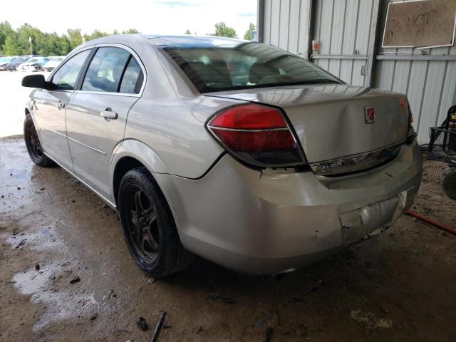 Photo 3 from auction – 2007 SATURN AURA XE with VIN 1G8ZS57N07F262831