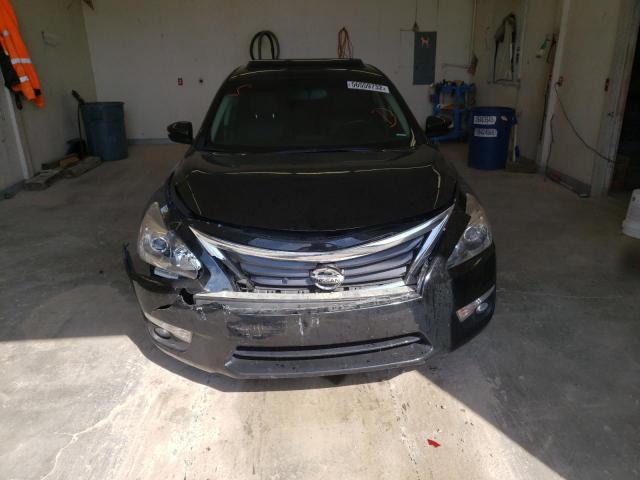 Photo 9 from auction – 2014 NISSAN ALTIMA 2.5 with VIN 1N4AL3AP8EC272185