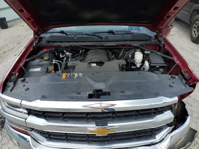 Photo 7 from auction – 2018 CHEVROLET SILVERADO with VIN 3GCUKREC4JG628160