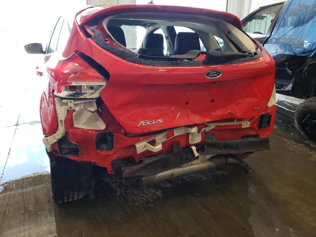 Photo 9 from auction – 2015 FORD FOCUS SE with VIN 1FADP3K2XFL264403