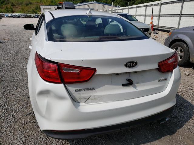 Photo 9 from auction – 2015 KIA OPTIMA EX with VIN 5XXGN4A78FG386466