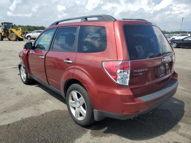 Photo 3 from auction – 2010 SUBARU FORESTER 2 with VIN JF2SH6DC3AH799267