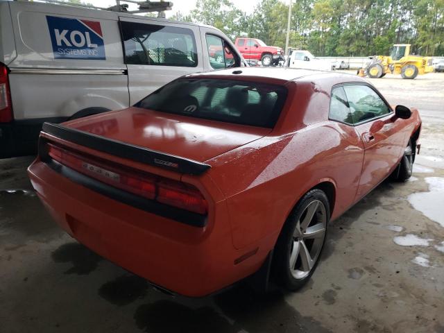 Photo 4 from auction – 2009 DODGE CHALLENGER with VIN 2B3LJ74W99H580098