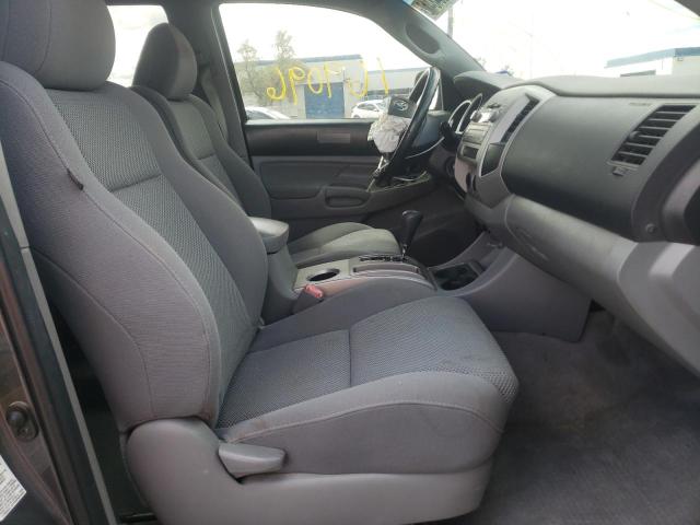 Photo 5 from auction – 2011 TOYOTA TACOMA DOU with VIN 5TFLU4EN9BX018052