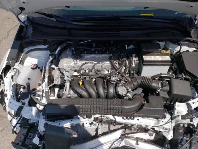 Photo 7 from auction – 2022 TOYOTA COROLLA LE with VIN 5YFEPMAE0NP297786