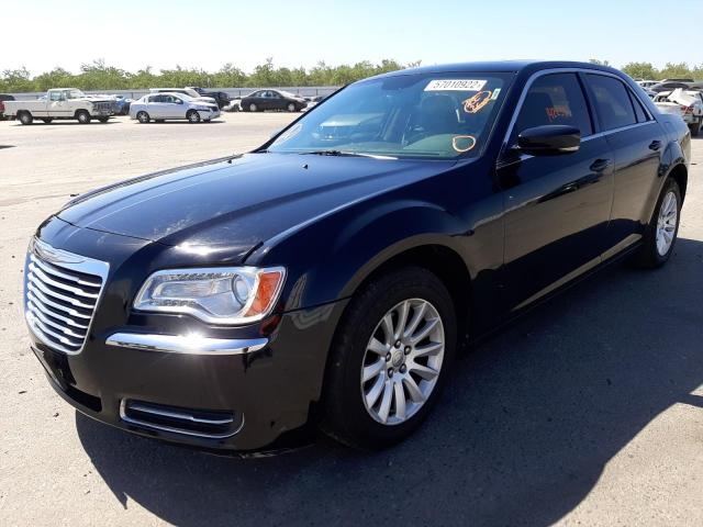 Photo 2 from auction – 2014 CHRYSLER 300 with VIN 2C3CCAAG2EH146011
