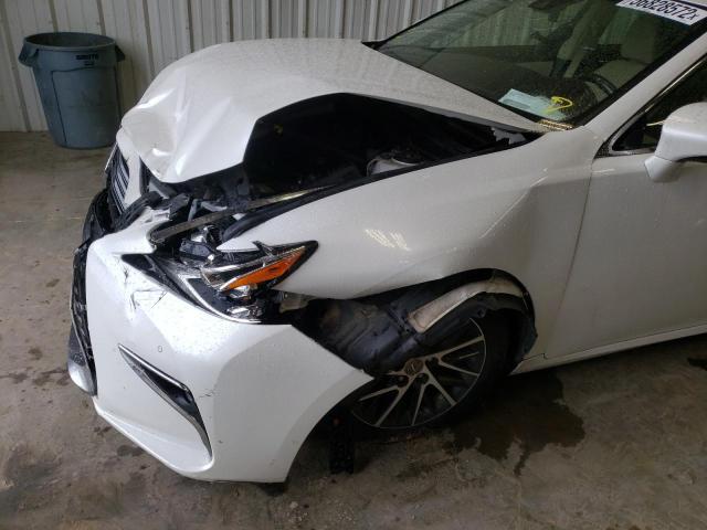 Photo 9 from auction – 2017 LEXUS ES 350 with VIN JTHBK1GG7H2254573