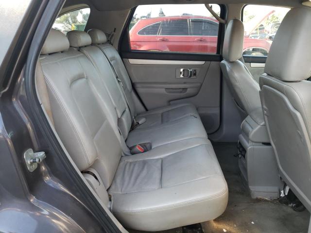 Photo 6 from auction – 2008 SUZUKI XL7 LIMITE with VIN 2S3DB717286113209