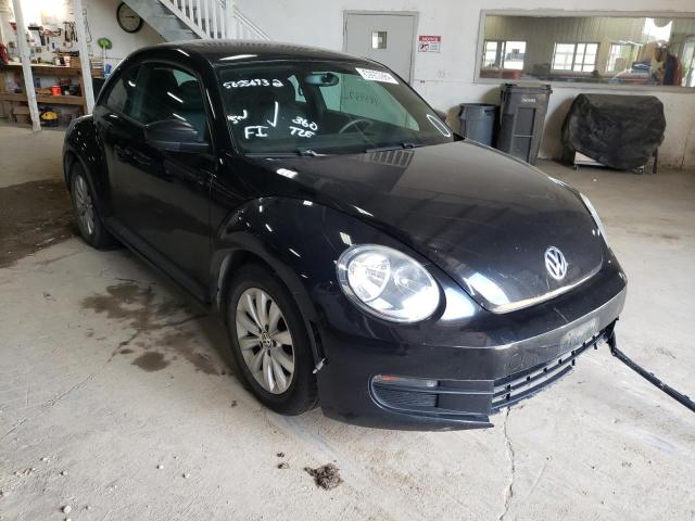 Photo 1 from auction – 2013 VOLKSWAGEN BEETLE with VIN 3VWFP7AT8DM652906