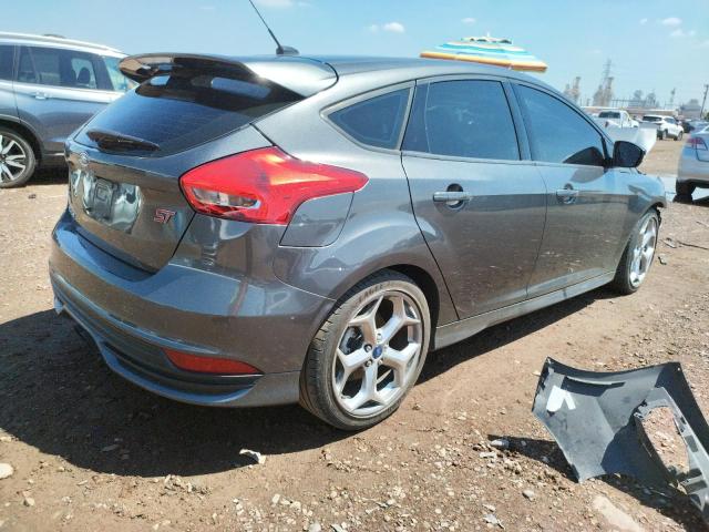 Photo 4 from auction – 2017 FORD FOCUS ST with VIN 1FADP3L95HL205967