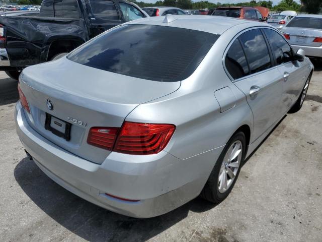 Photo 4 from auction – 2015 BMW 528 I with VIN WBA5A5C59FD519702