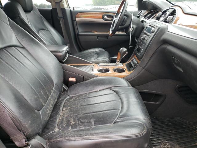 Photo 5 from auction – 2009 BUICK ENCLAVE CX with VIN 5GAER23DX9J105420