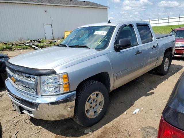 Photo 2 from auction – 2013 CHEVROLET SILVERADO with VIN 3GCPKSE74DG284261