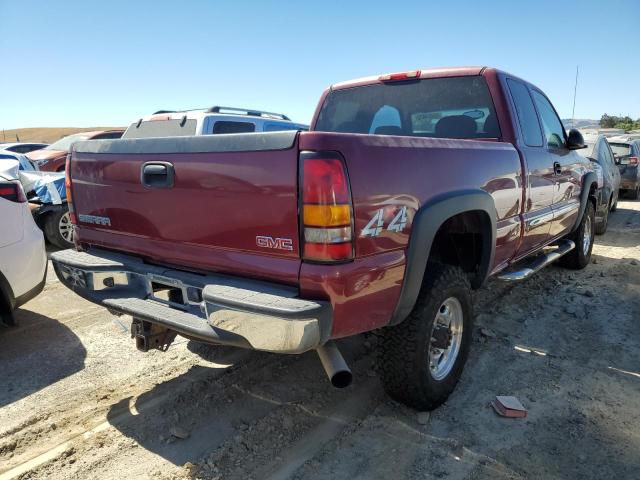 Photo 4 from auction – 2005 GMC SIERRA K25 with VIN 1GTHK29245E204016