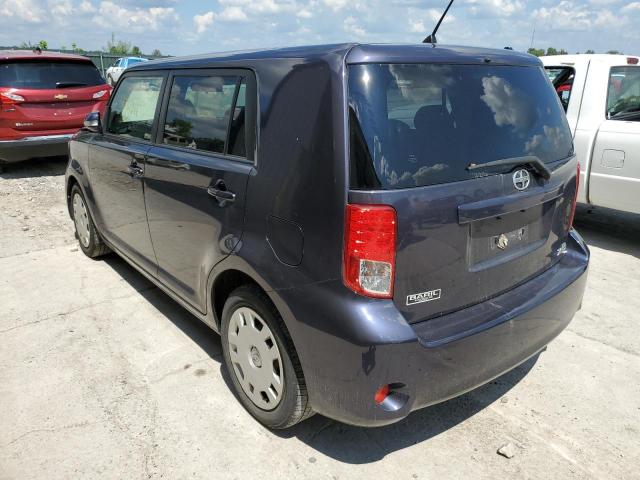 Photo 3 from auction – 2012 TOYOTA SCION XB with VIN JTLZE4FE5CJ021755