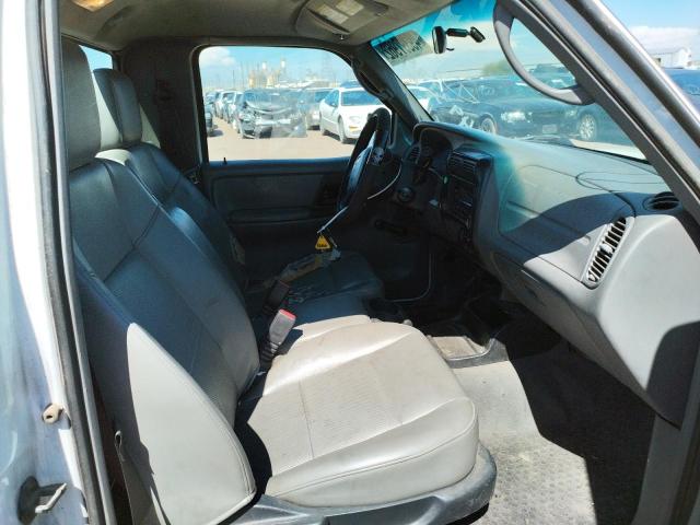 Photo 5 from auction – 2011 FORD RANGER with VIN 1FTKR1AD6BPB00412