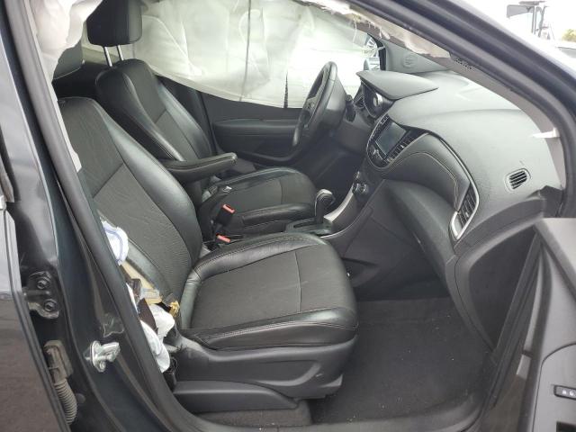 Photo 5 from auction – 2017 CHEVROLET TRAX 1LT with VIN 3GNCJLSBXHL202313