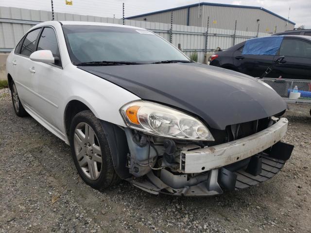Photo 1 from auction – 2012 CHEVROLET IMPALA LT with VIN 2G1WB5E39C1204415