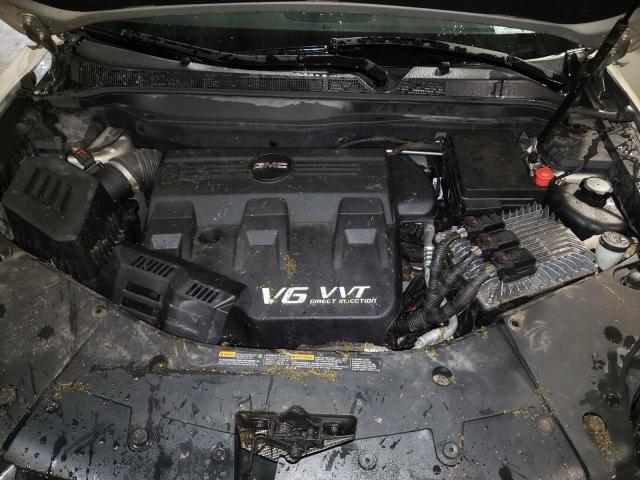 Photo 7 from auction – 2012 GMC TERRAIN SL with VIN 2GKFLVE55C6230328
