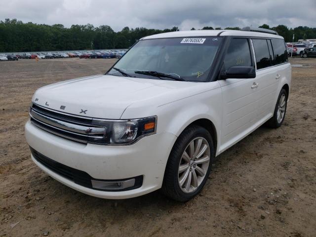 Photo 2 from auction – 2013 FORD FLEX SEL with VIN 2FMGK5C89DBD34938