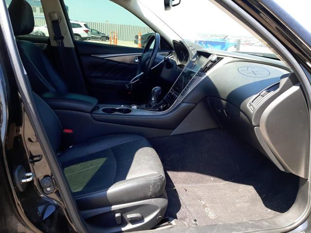 Photo 5 from auction – 2015 INFINITI Q50 BASE with VIN JN1BV7AR7FM409780