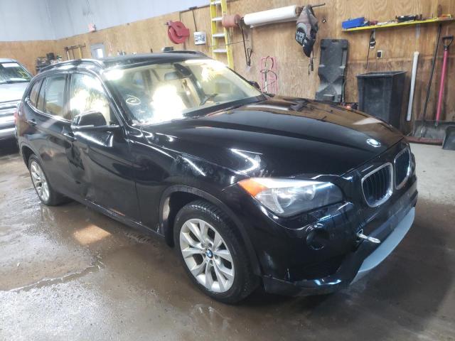 BMW X1 XDRIVE2 2014 with VIN WBAVL1C51EVY20119 - Photo from auction
