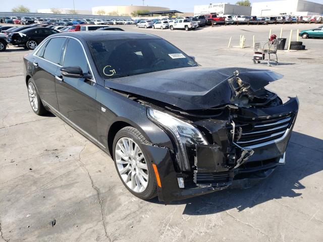 CADILLAC CT6 PREMIU 2016 with VIN 1G6KF5RS8GU160805 - Photo from auction