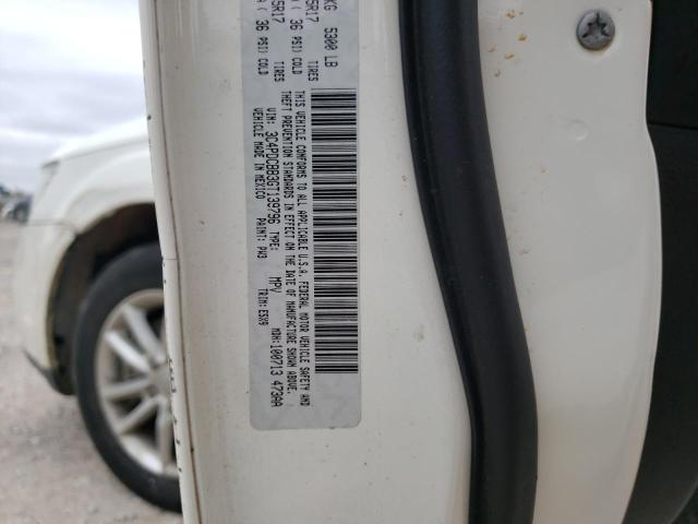Foto 10 de la subasta – 2016 DODGE JOURNEY SX con VIN 3C4PDCBB3GT139796