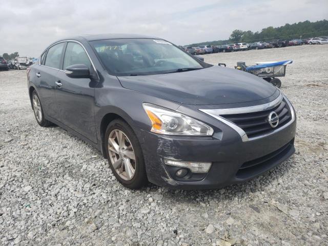 NISSAN ALTIMA 2.5 2013 with VIN 1N4AL3AP8DN542910 - Photo from auction