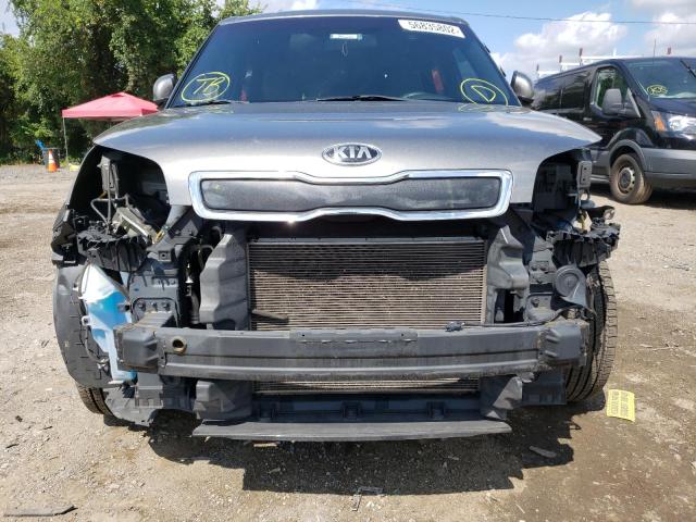 Photo 9 from auction – 2014 KIA SOUL with VIN KNDJN2A28E7048880