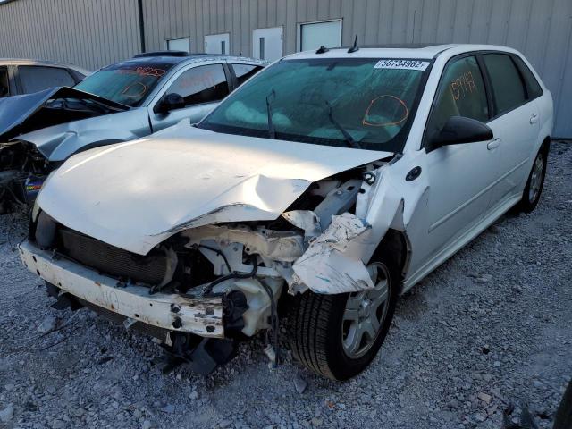 Photo 2 from auction – 2004 CHEVROLET MALIBU MAX with VIN 1G1ZU64894F232963