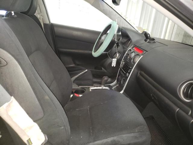 Photo 5 from auction – 2008 MAZDA 6 I with VIN 1YVHP84C585M27846