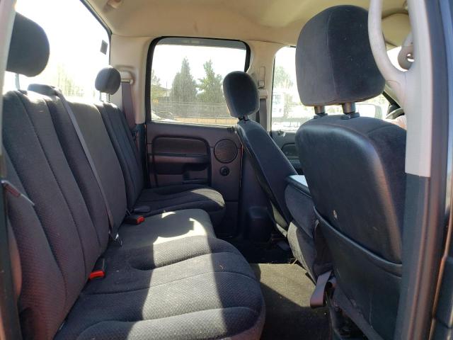 Photo 6 from auction – 2004 DODGE RAM 1500 S with VIN 1D7HU18D74J194147